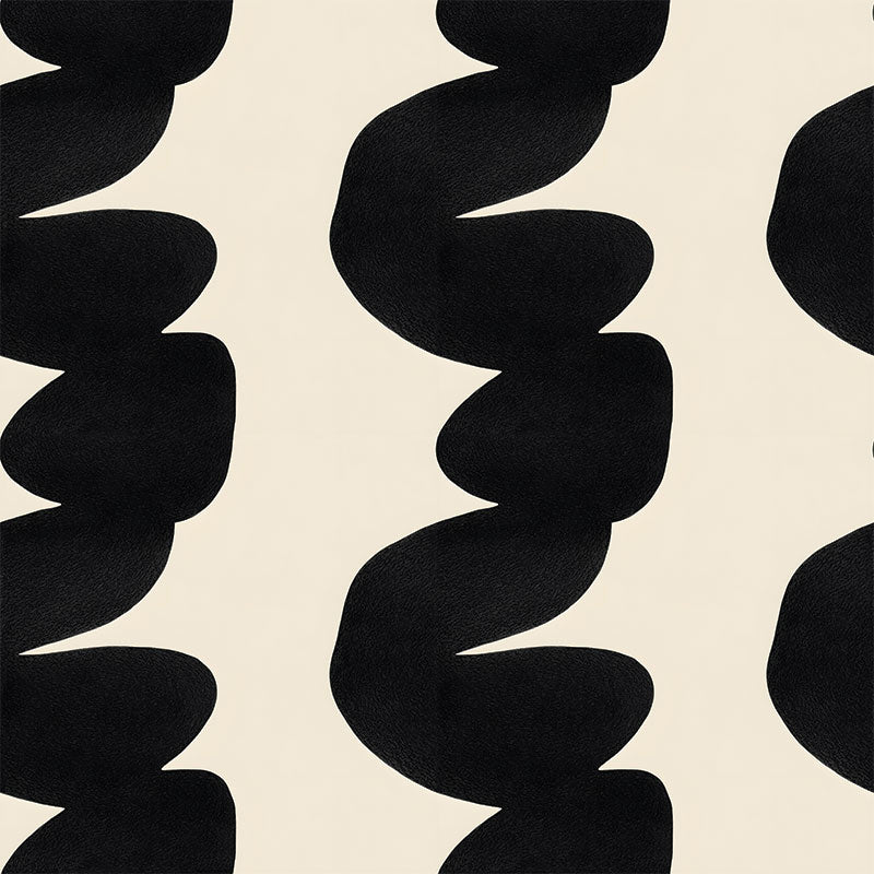 Petra Charcoal wallpaper