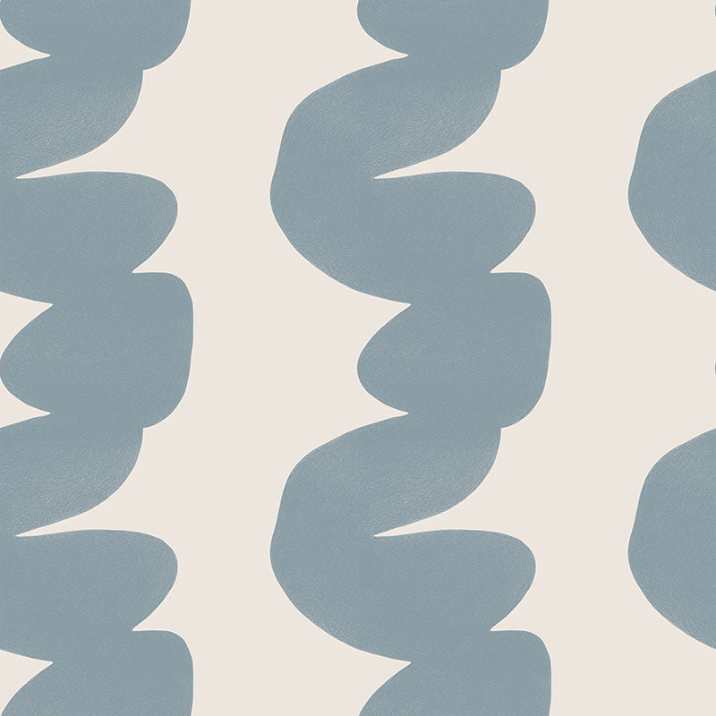 Petra Midnight Water wallpaper