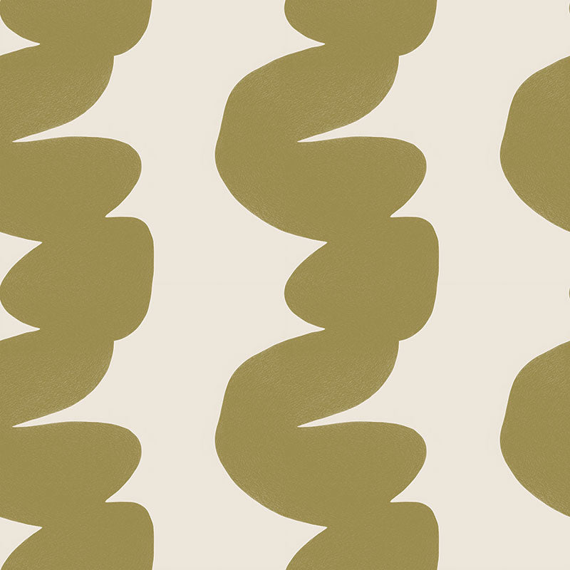 Petra Willow wallpaper