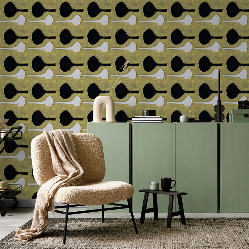 Complementary Powers Wallpaper