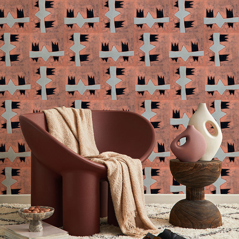 Crowns and Scepters Wallpaper