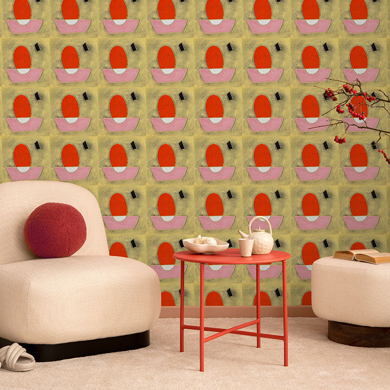 Order of Things Wallpaper