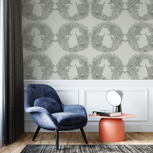 A Thistle’s Tale – Pebble Wallpaper