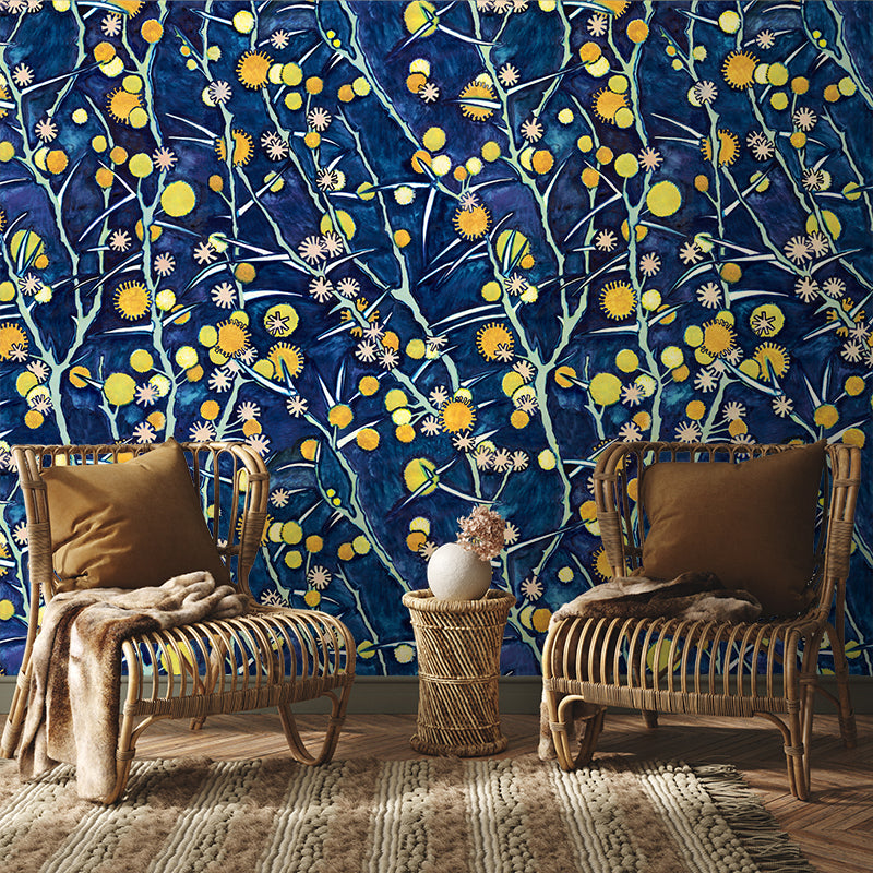Acacia Colour Wallpaper