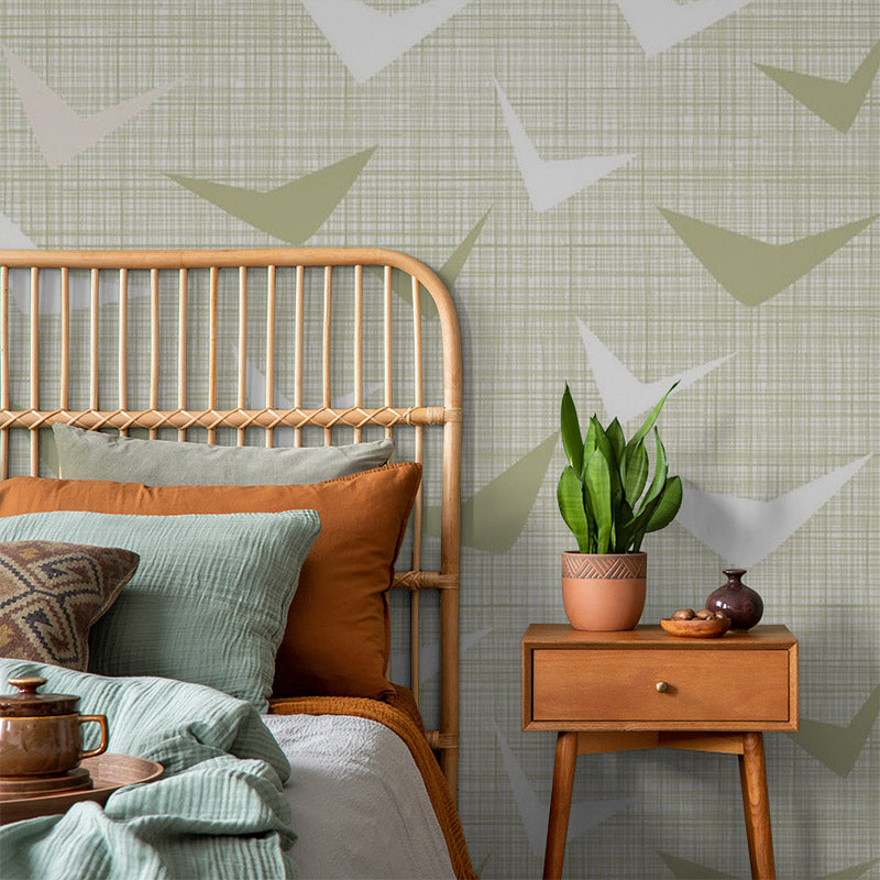 Airborne Sage wallpaper