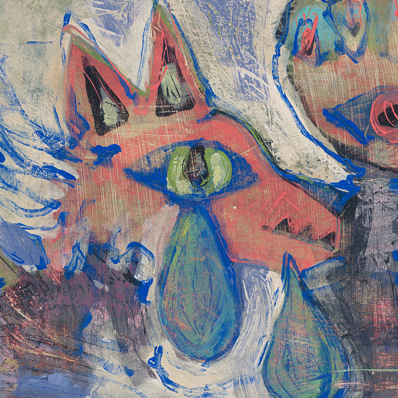 Alchemy Mural Wallpaper