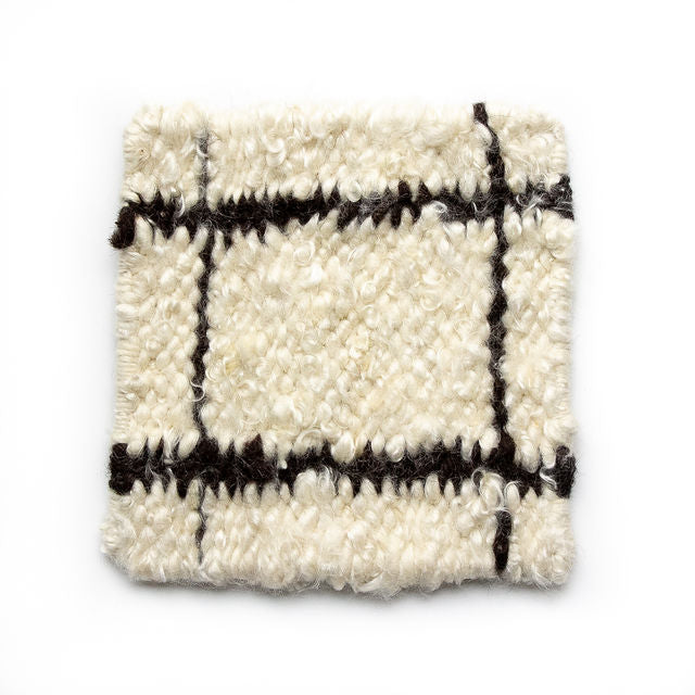 Ankara Grid Rug