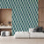 Aperture Petrol and Teal wallpaper