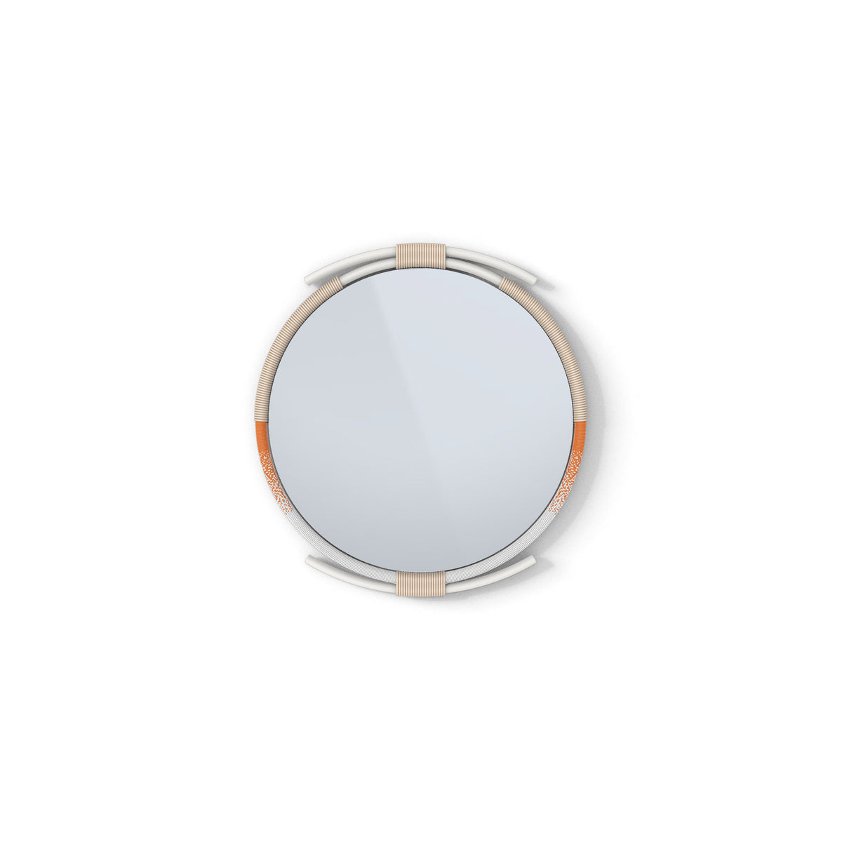 Isibo Circular Mirror