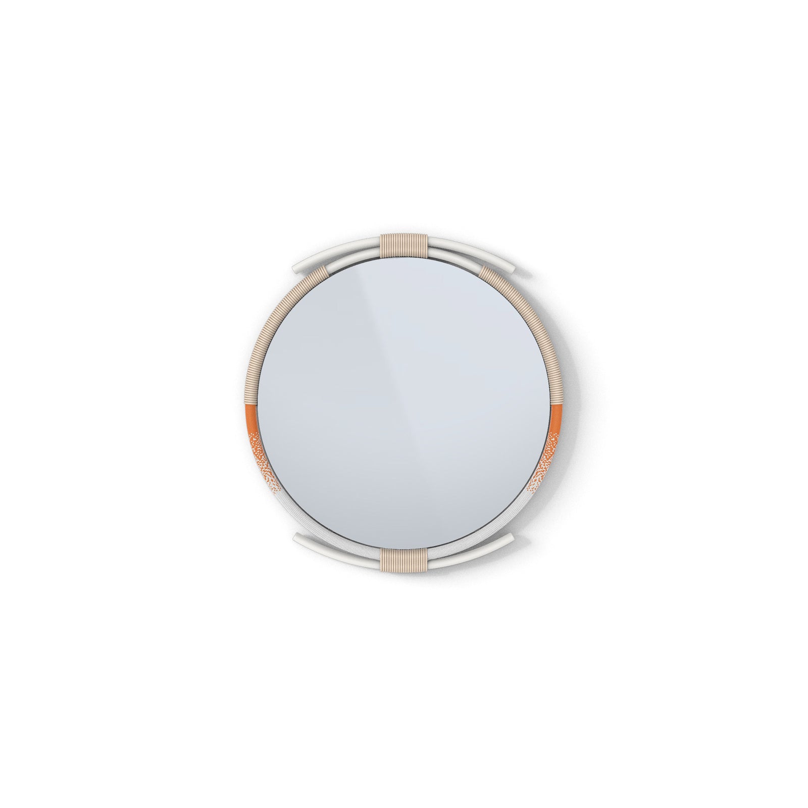 Isibo Circular Mirror