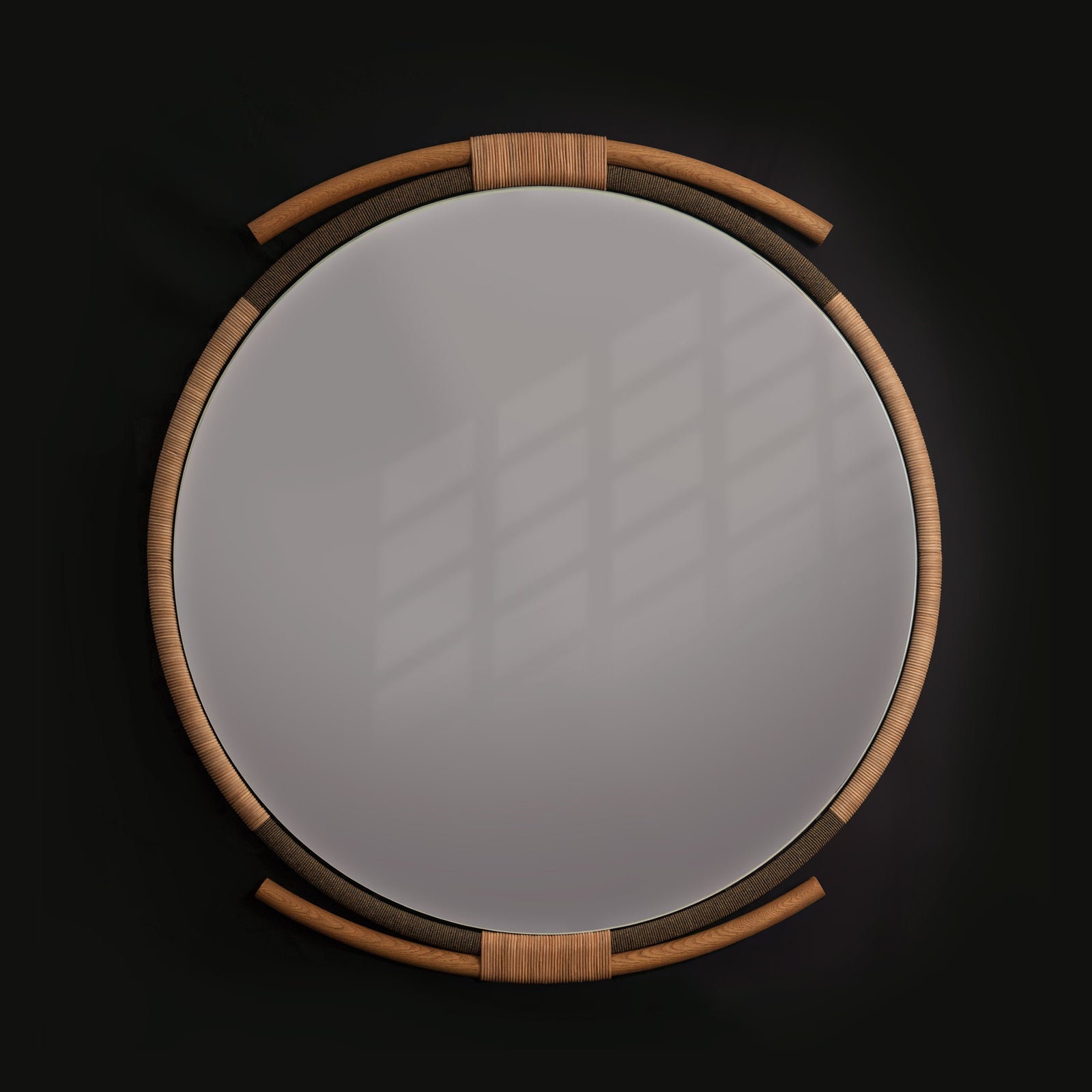 Lukiwe ISIBO Circular Mirror