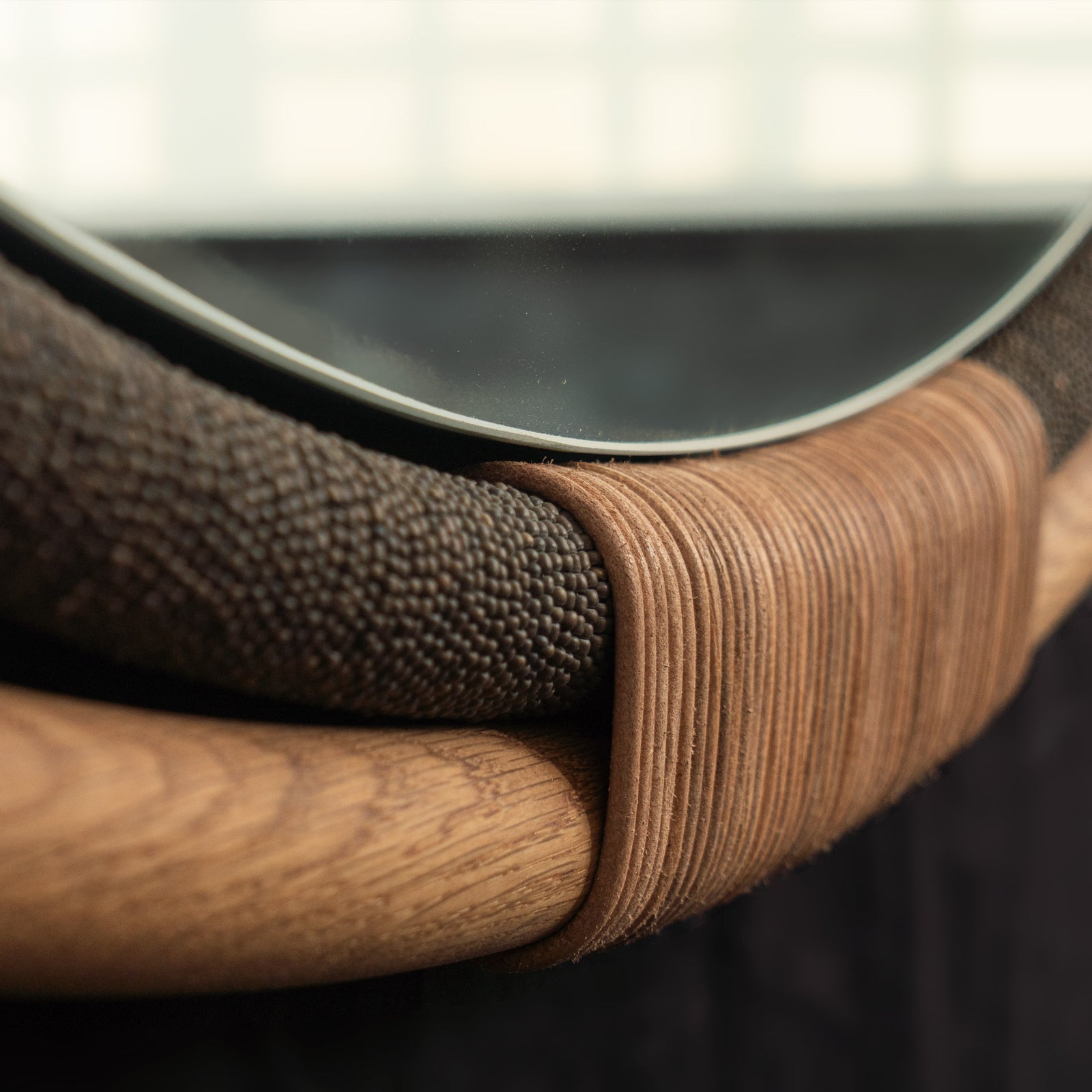 Lukiwe ISIBO Circular Mirror