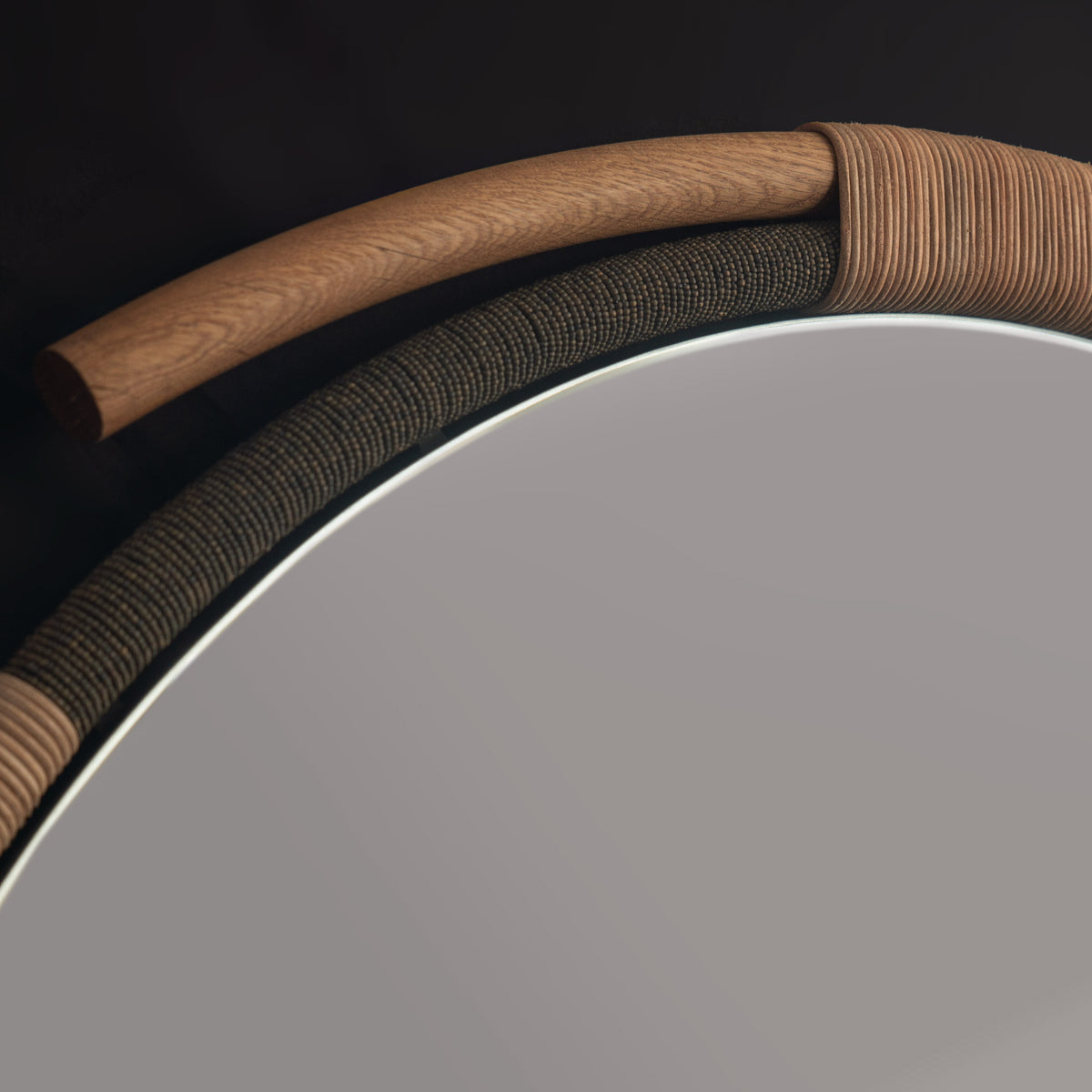 Lukiwe ISIBO Circular Mirror