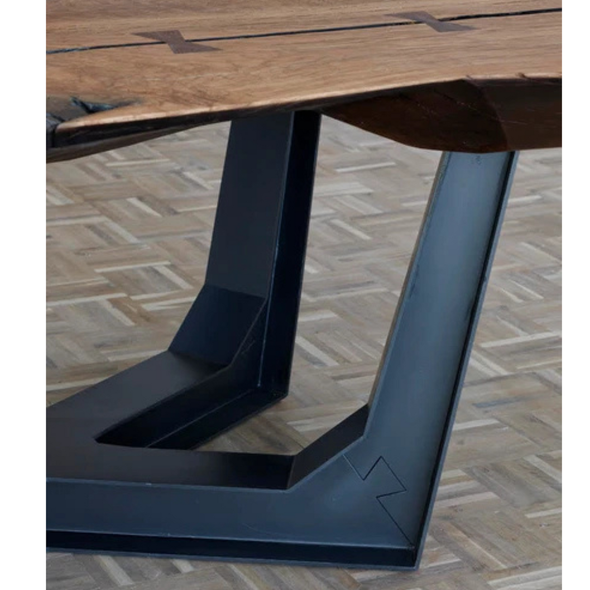 Battleship Dining Table