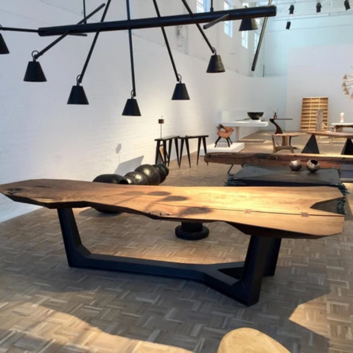 Battleship Dining Table