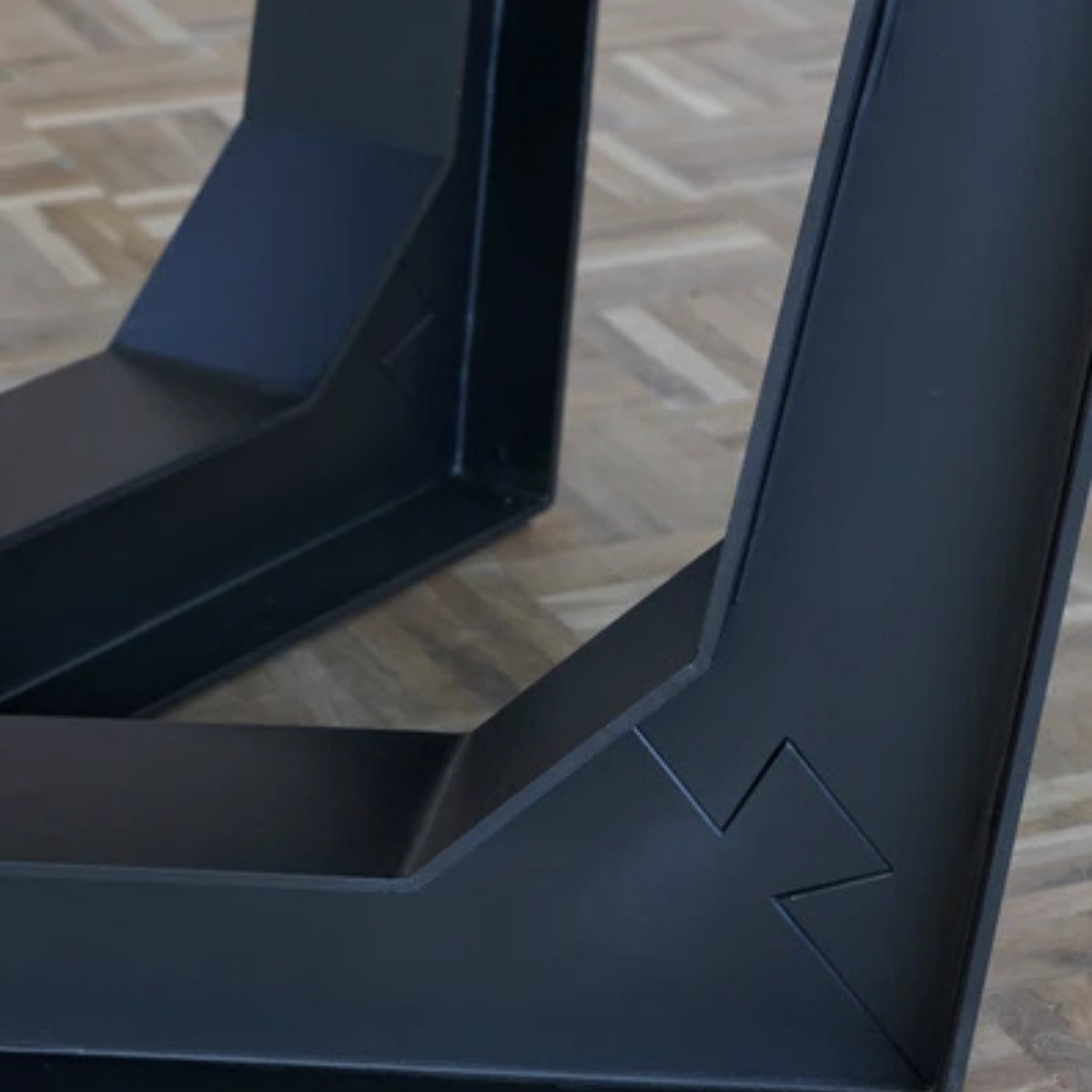 Battleship Dining Table