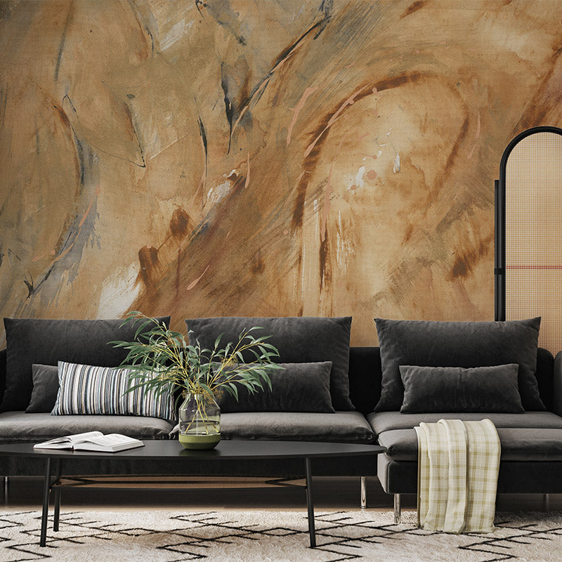 Earth Pigment Wallpaper