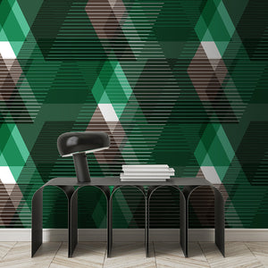 Berwick Green Wallpaper
