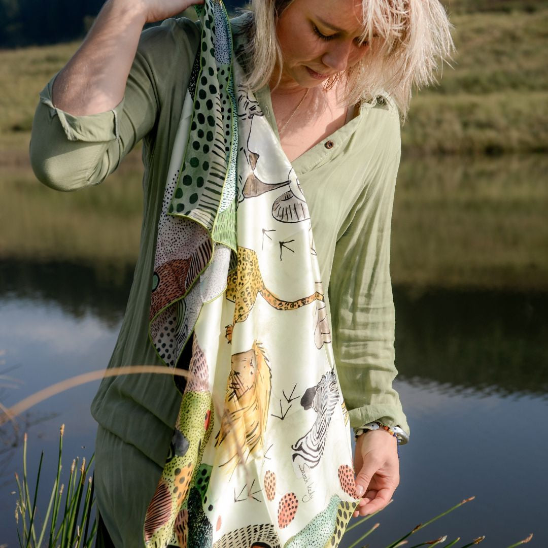 Big Five silk scarf color.jpg