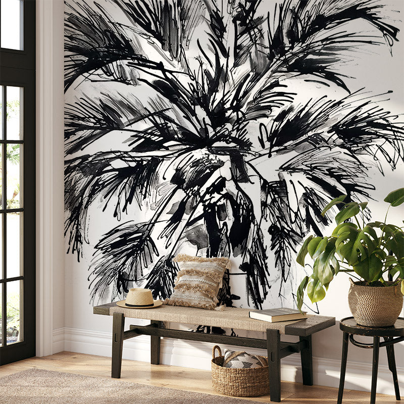 Borassus Palm Wallpaper