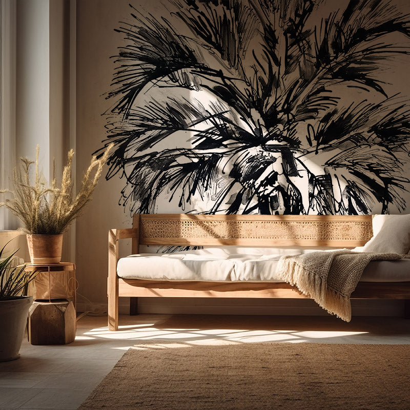 Borassus Palm Wallpaper