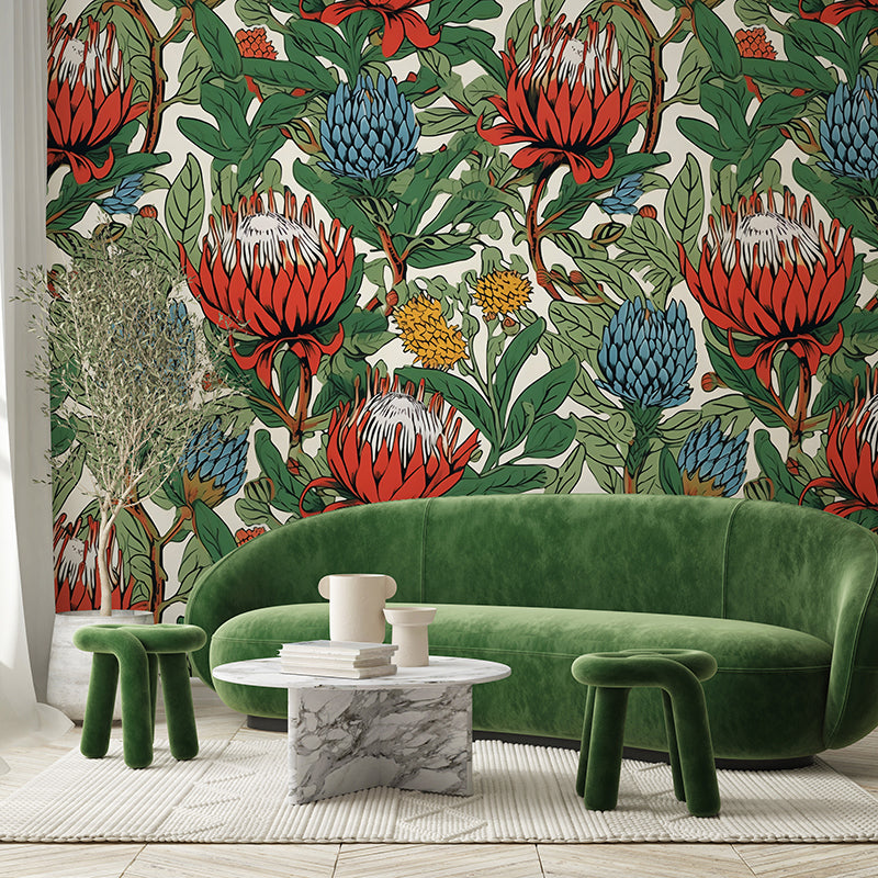 Botanical Dreams wallpaper