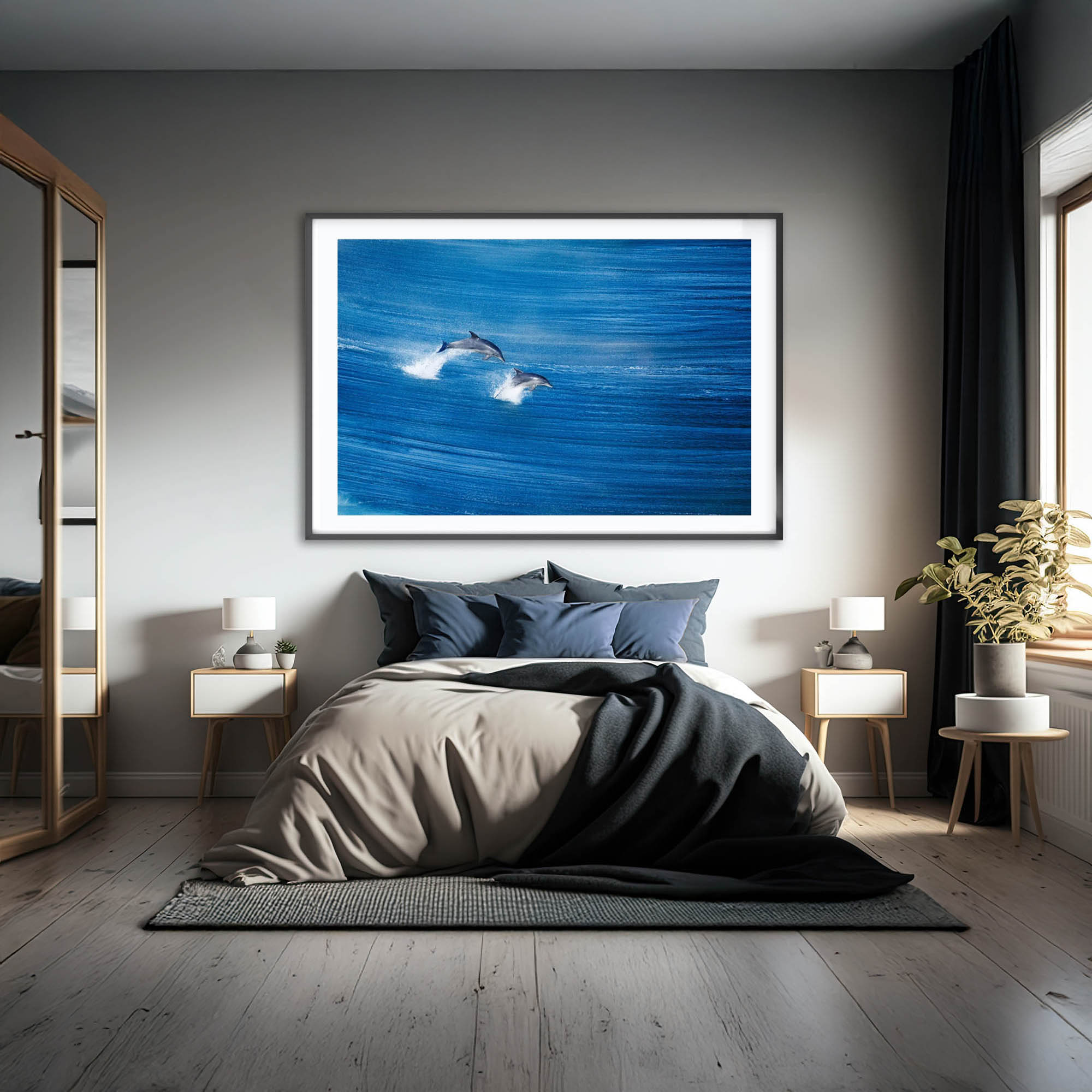 Bottlenose Dolphins