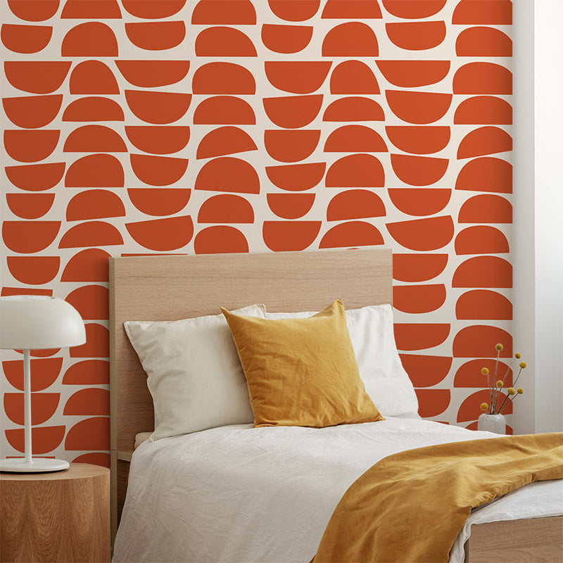 Bowls Persimmon wallpaper