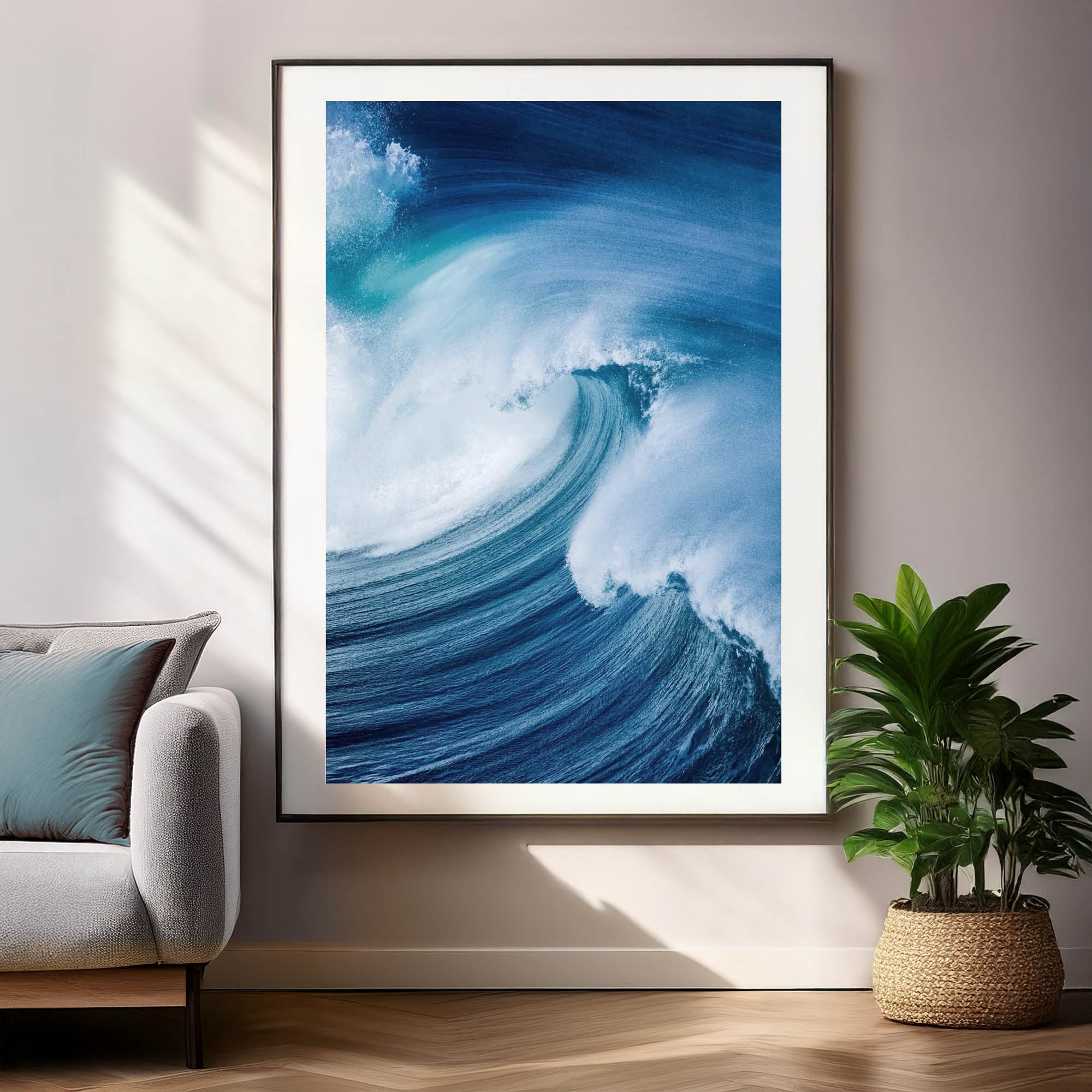 Breaking Waves 1