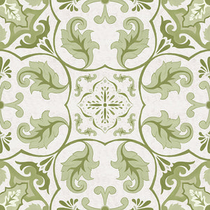 Cape Dutch Tile Natuur Wallpaper
