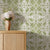 Cape Dutch Tile Natuur Wallpaper