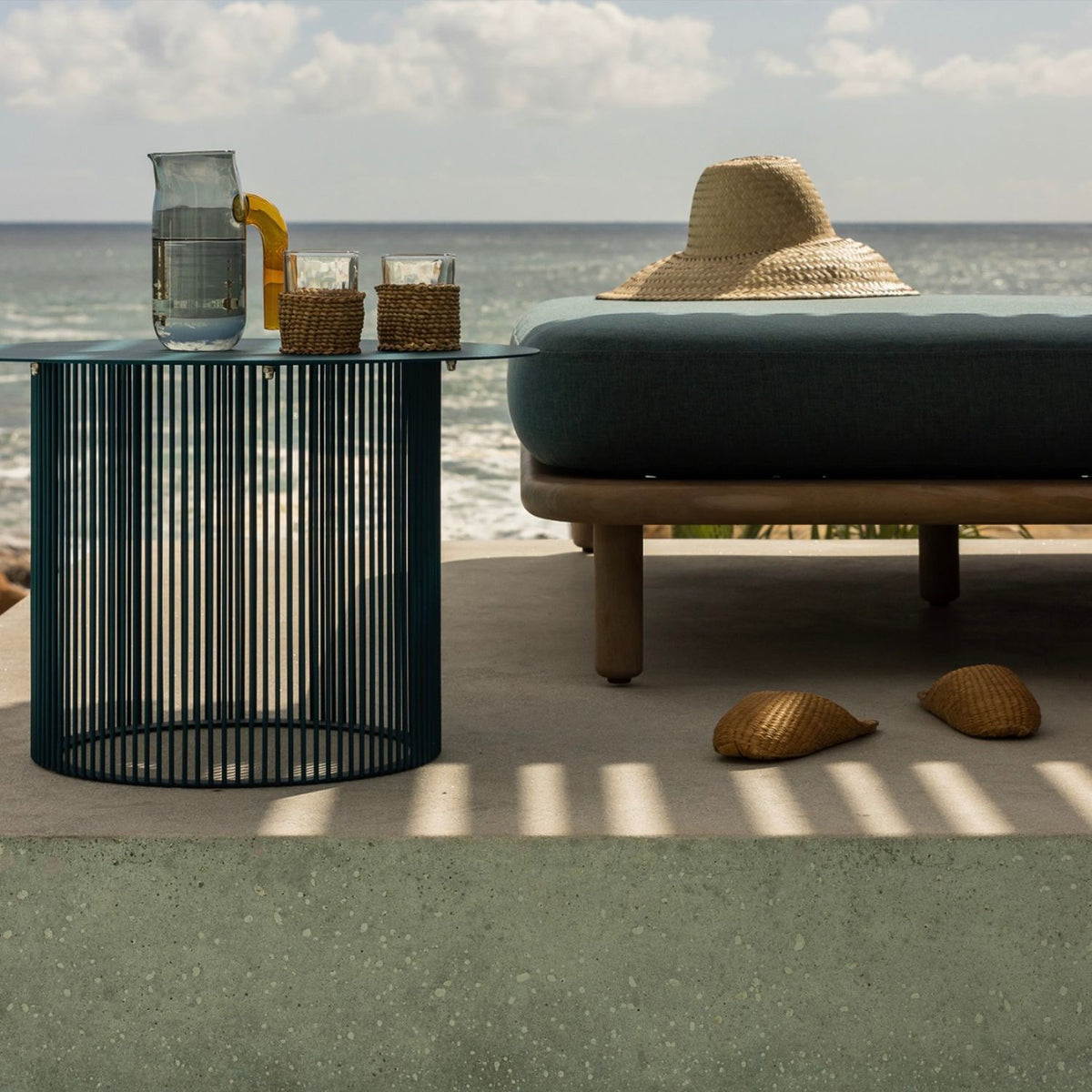 Cha Cha Occasional Table 600