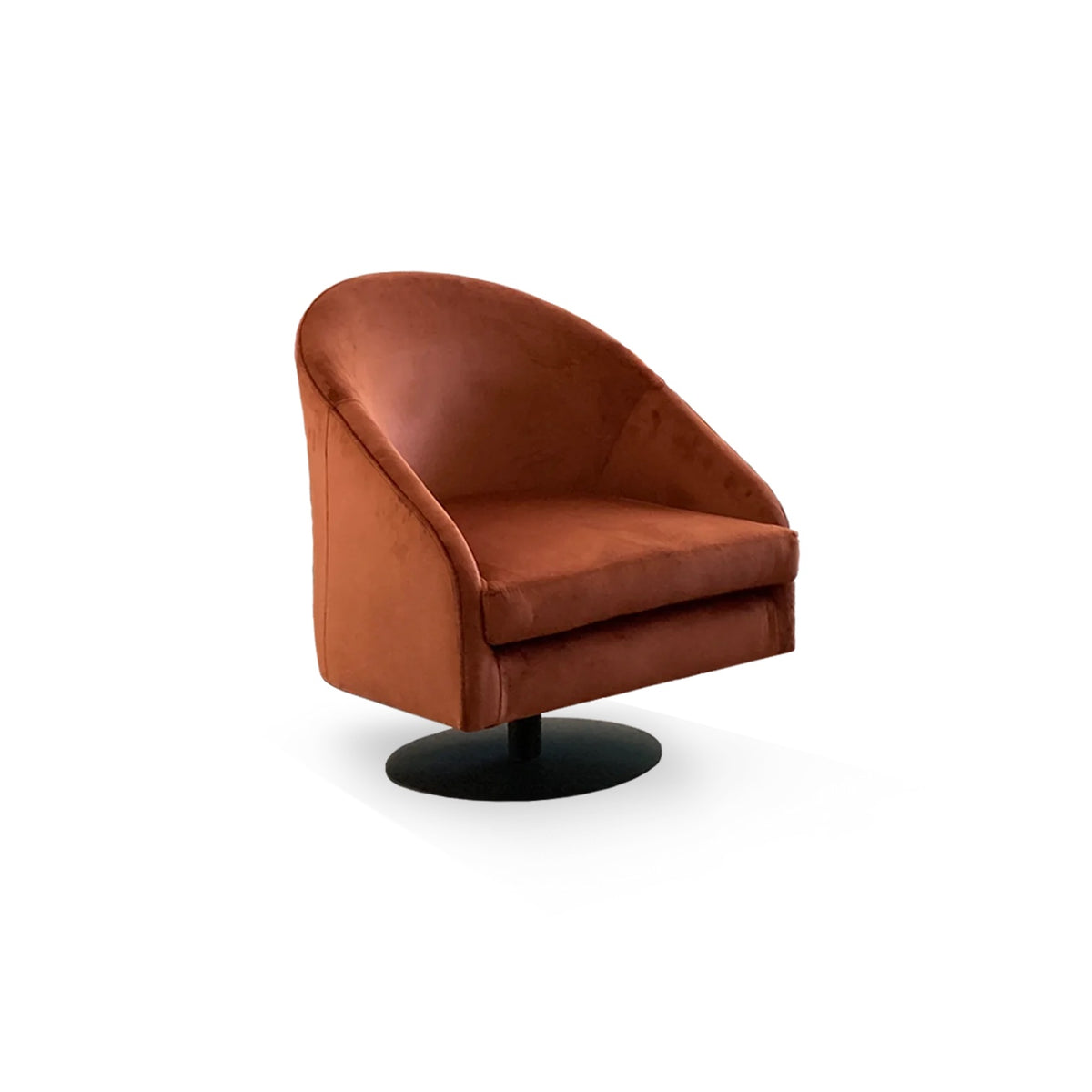 Charles Swivel Chair