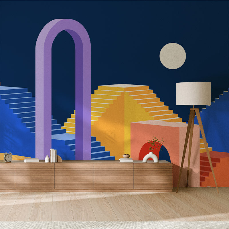 Choice Labyrinth Midnight Wallpaper