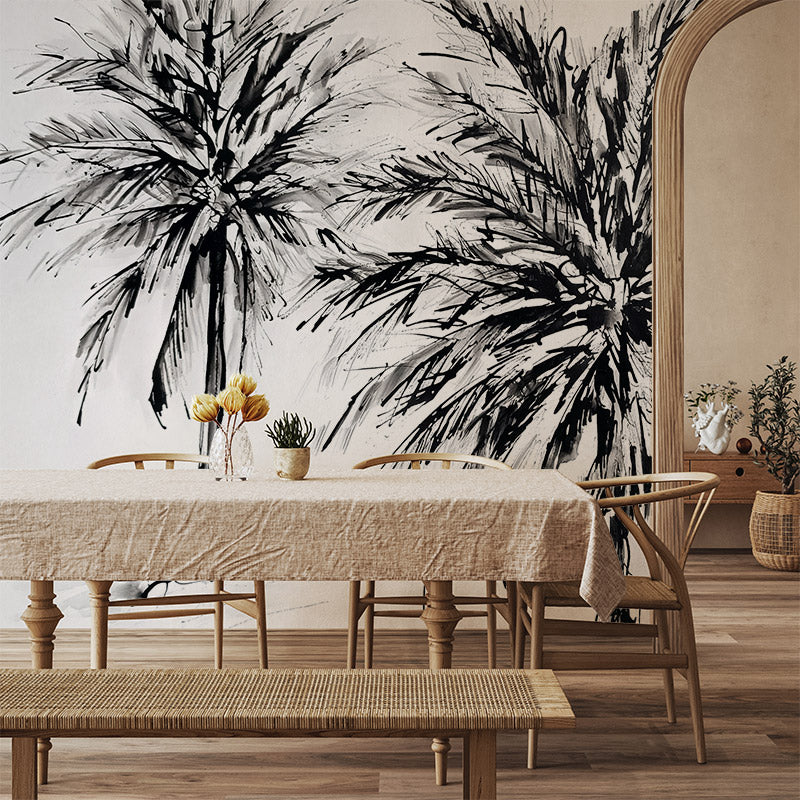 Coconut Palms Wallpaper