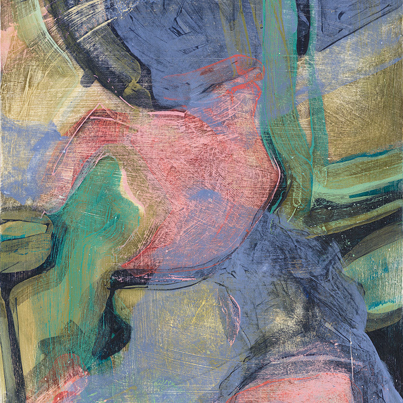 Colourscape Mural Wallpaper