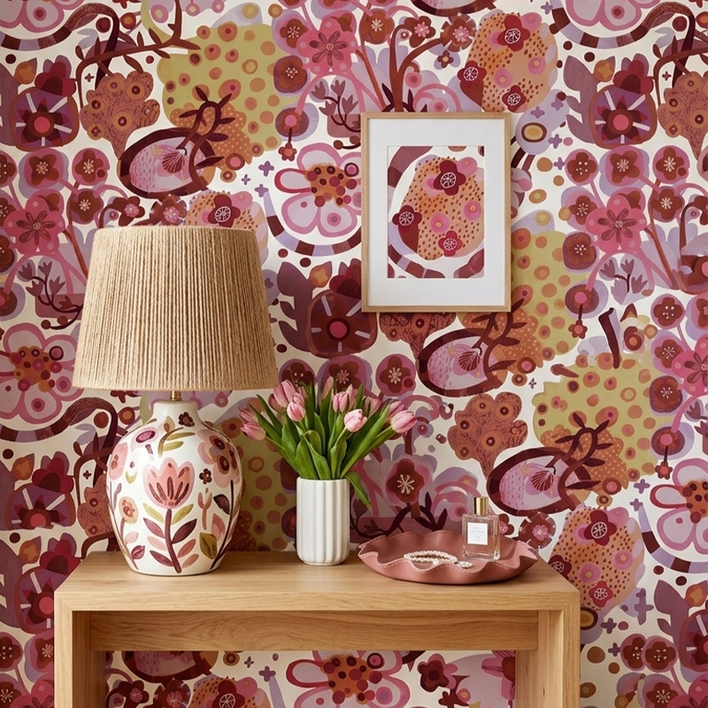 Curve – Playtime Muted wallpaper