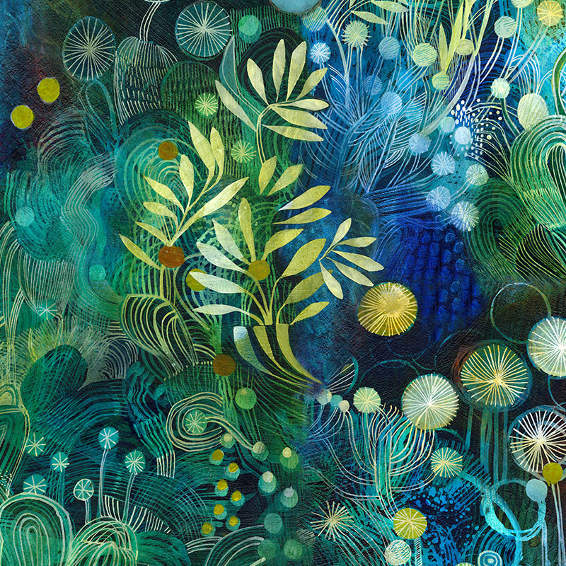 Dreamtime wallpaper