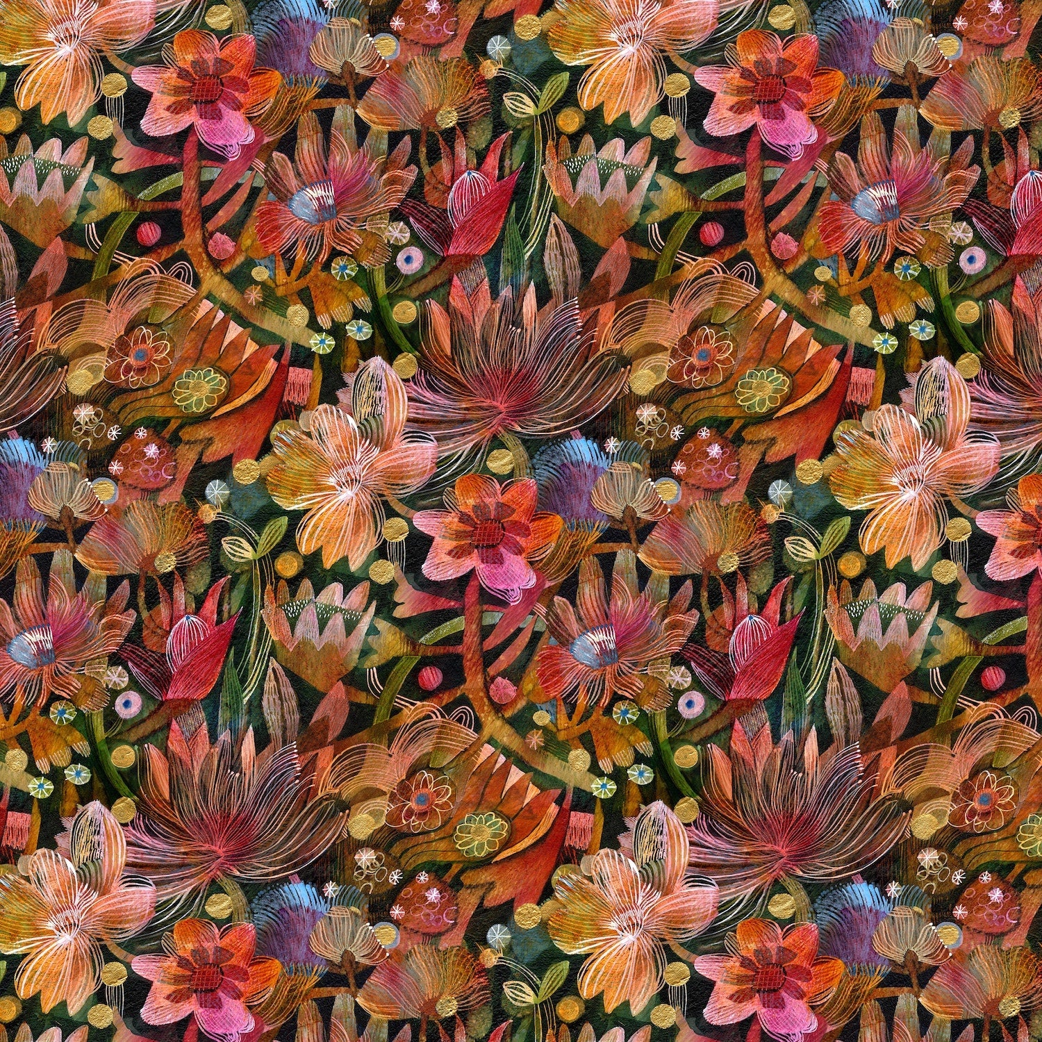Pink Petals wallpaper