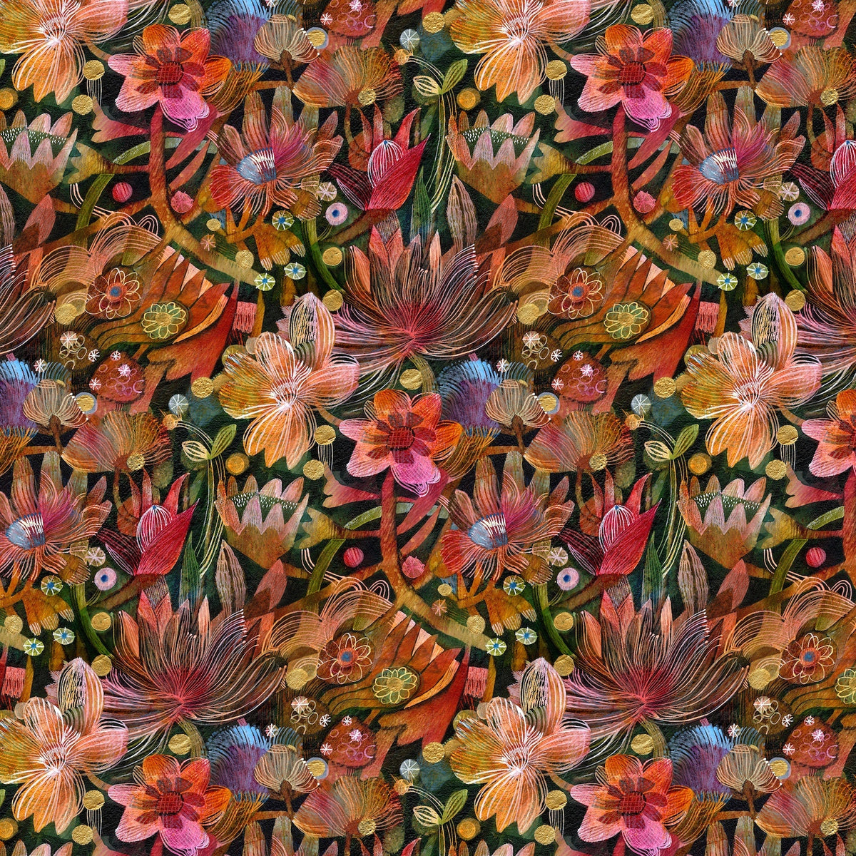 Pink Petals wallpaper