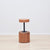Cork steel & oak stool.jpg