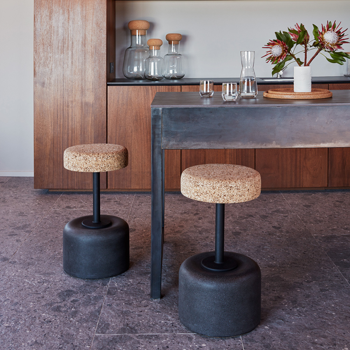 Cork_steel_concrete_Stools_lifestyle__2_.png