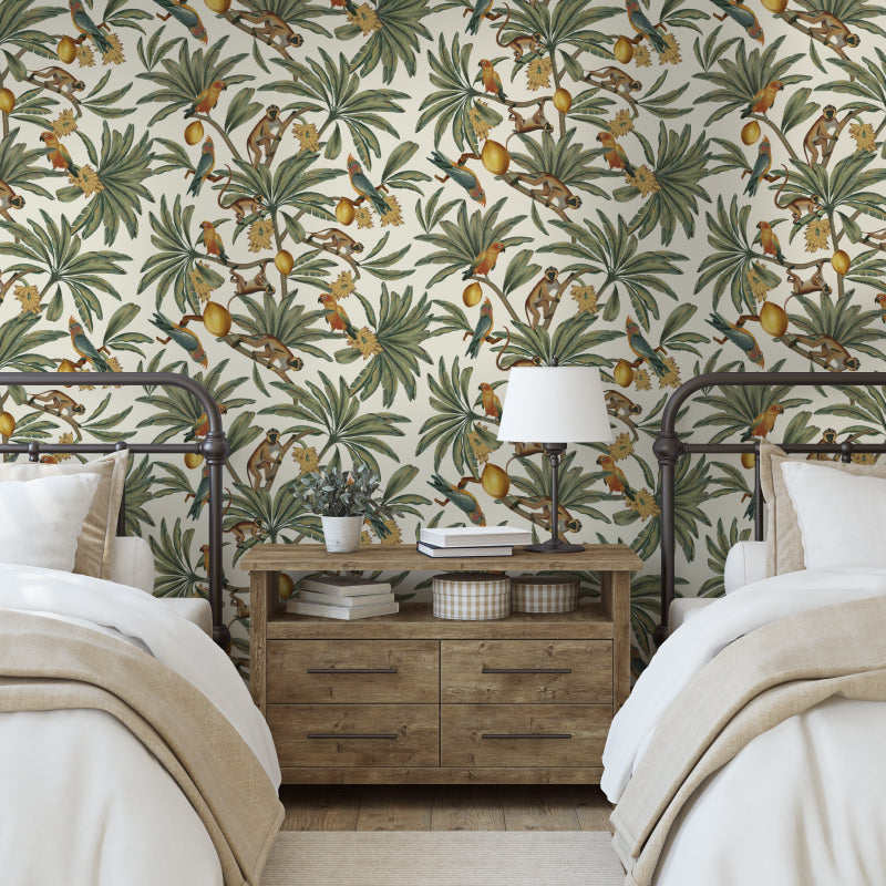 Cream-Monkey-and-Parrot-2-by-Leigh-Kelly-Hertzberger.jpg