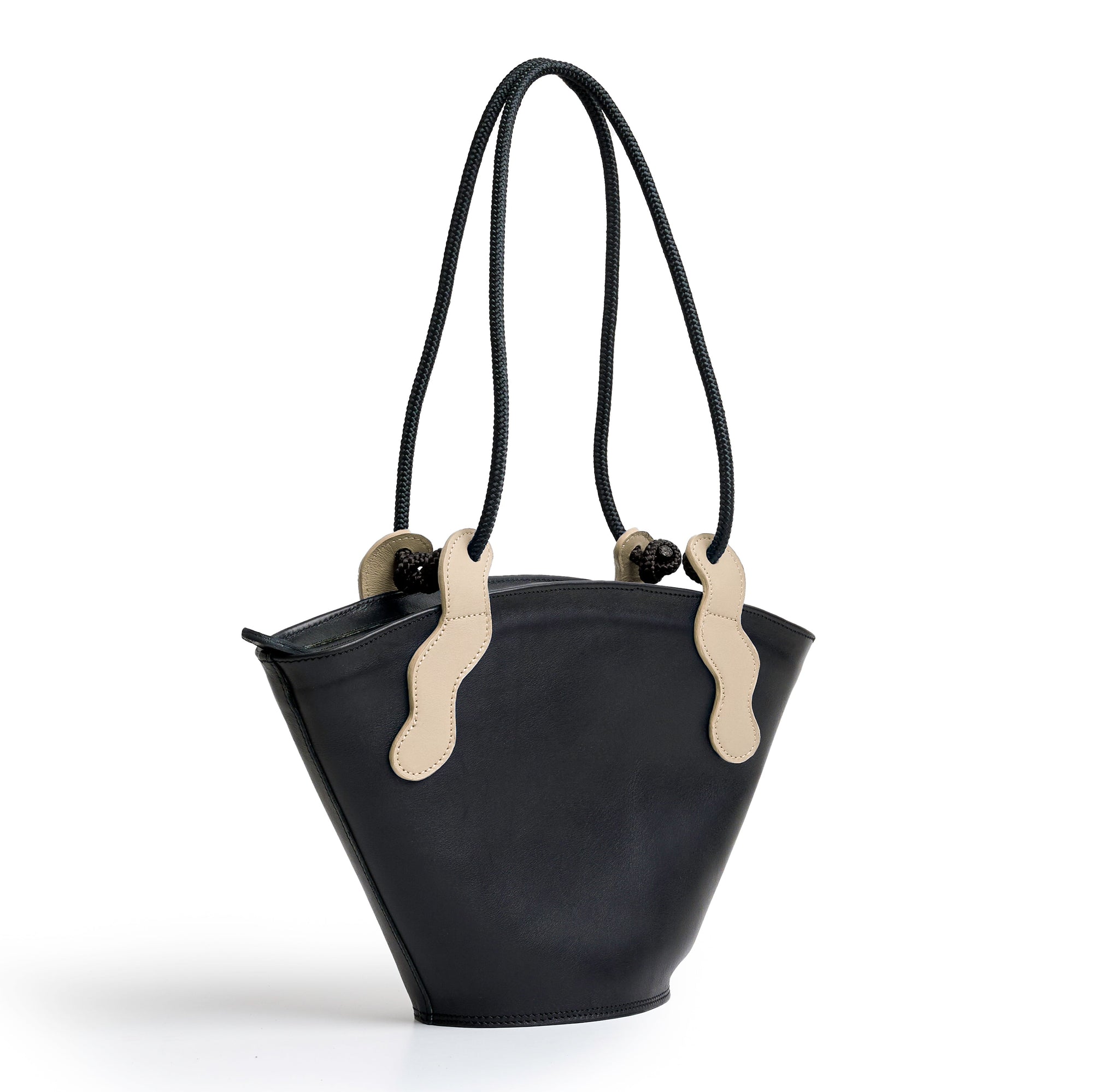 Emele Bag - Black / Stone