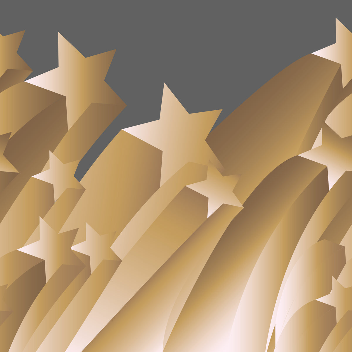 Hall of Fame – Grey Gold Wallpaper