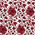 Entwined Red Wine Wallpaper