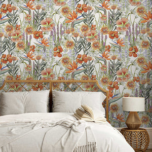 Floral Kingdom of the Cape wallpaper