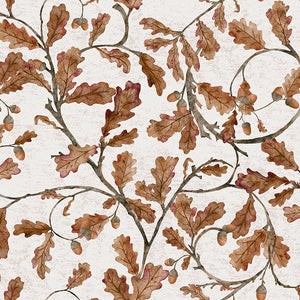 Great Oaks Autumn Wallpaper