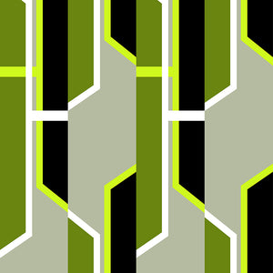 Hara Green Wallpaper
