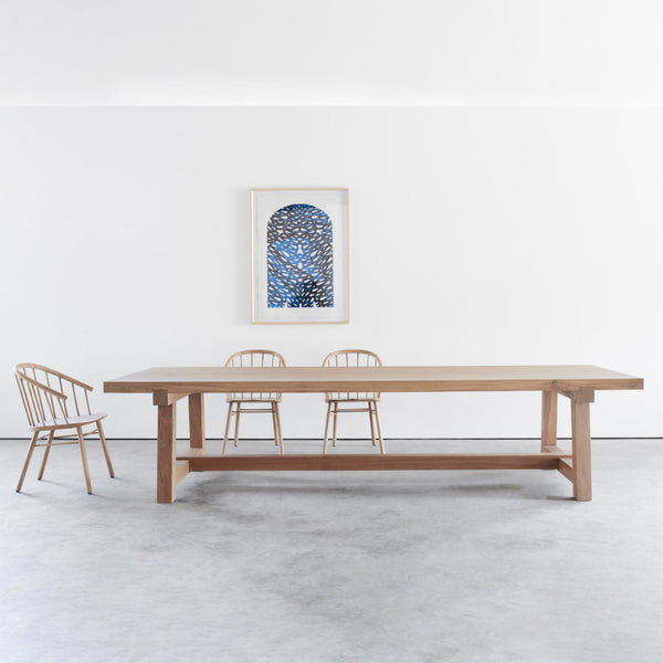Harvest French Oak Dining Table Harvest French Oak Dining Table